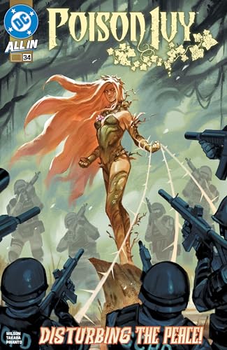 Poison Ivy (2022-) #34
