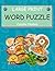 Word Puzzles : Cuisine Names: Word Search, Word Scramble, Missing Letter