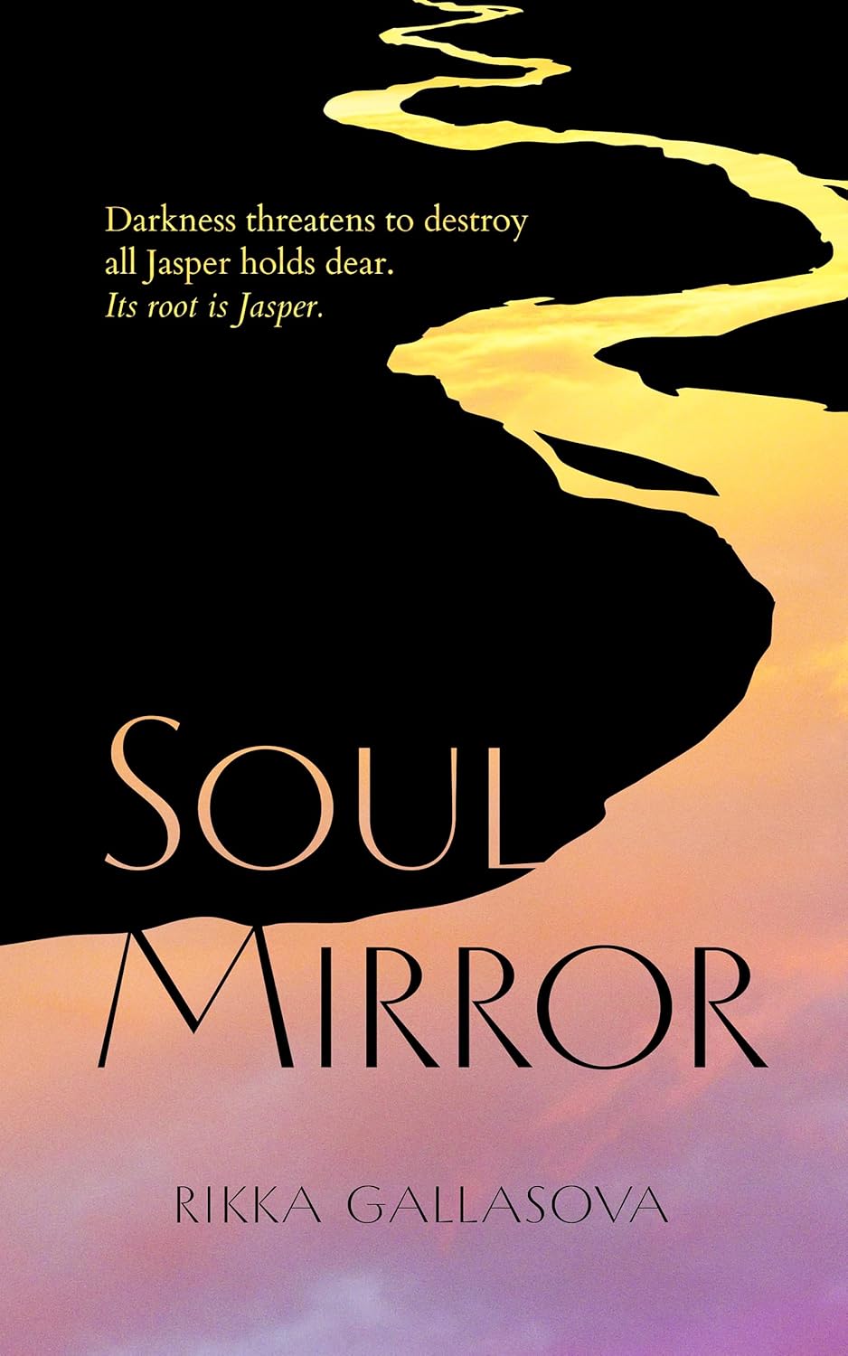 Soul Mirror (Kindle Edition)