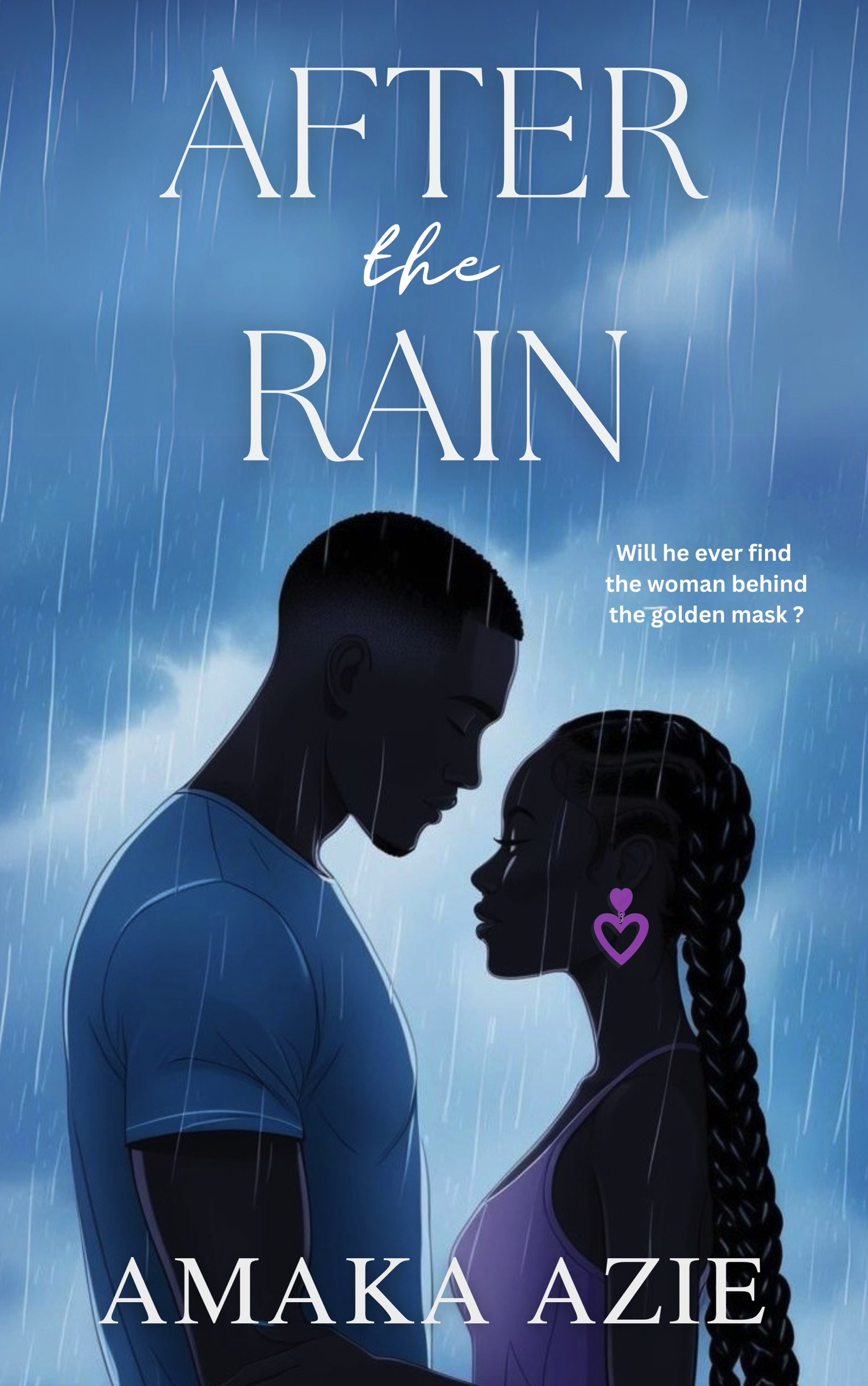 After the Rain (Lagos Plastic Surgeons Book 3)