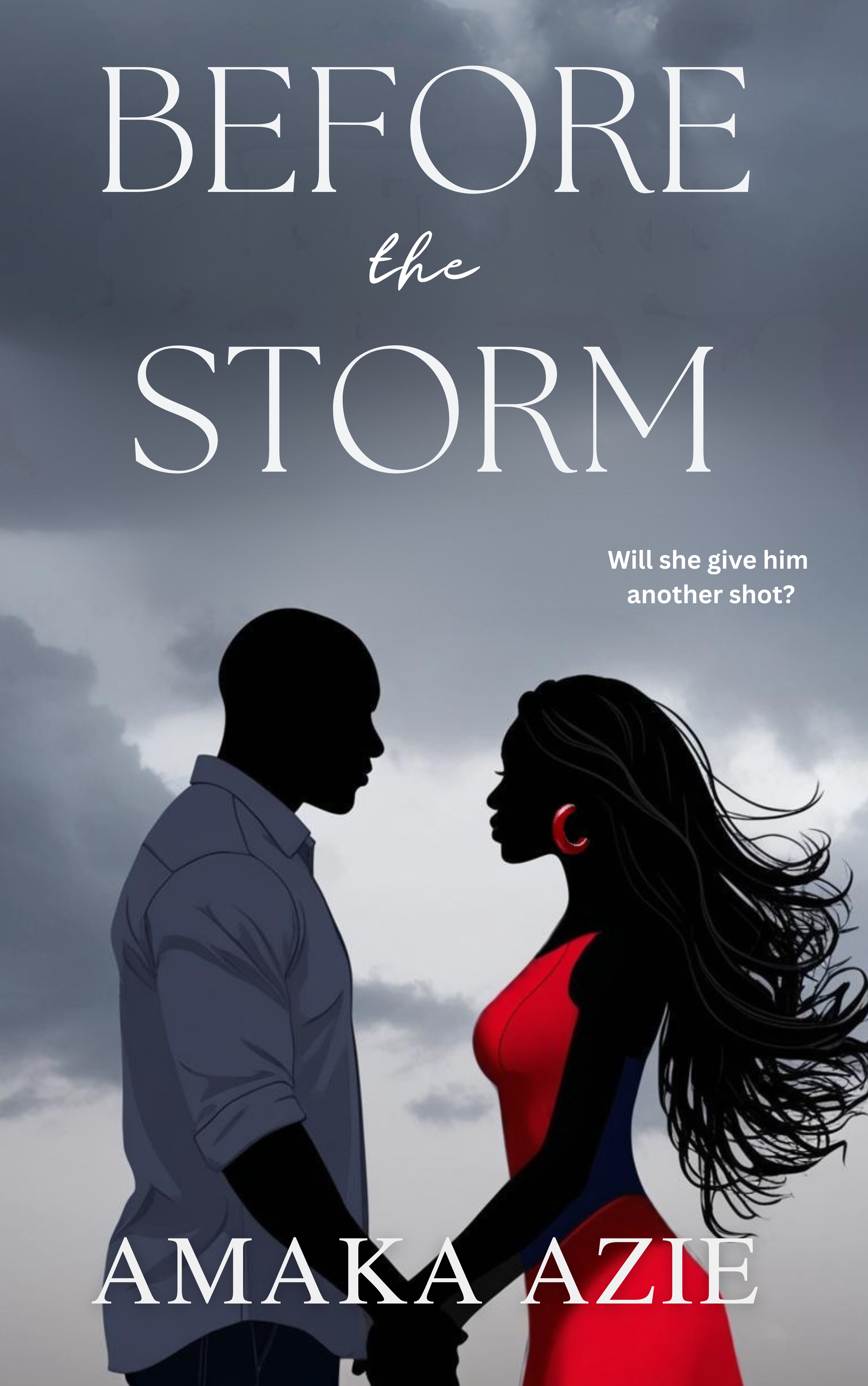 Before the Storm (Lagos Plastic Surgeons Book 1)