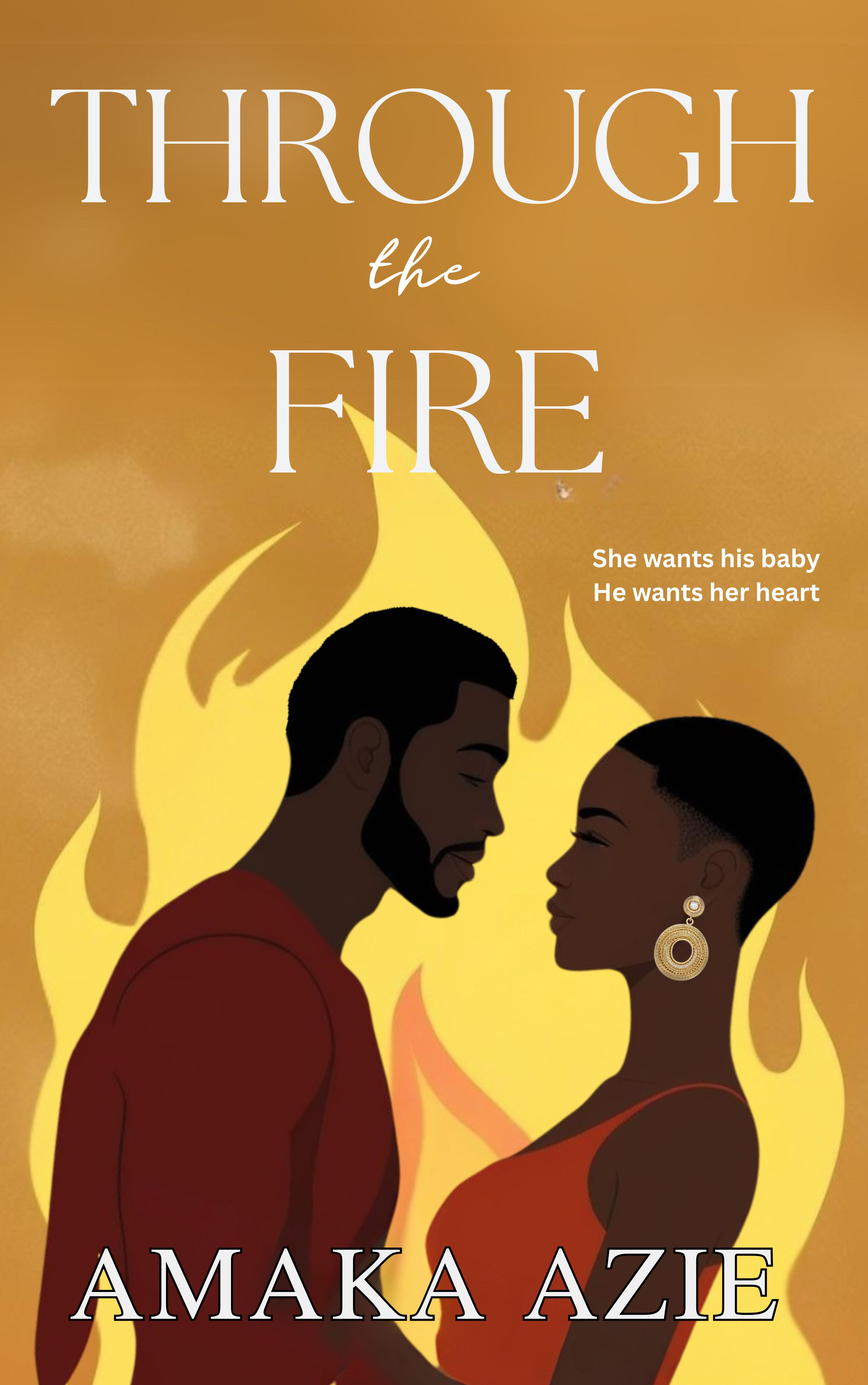 Through the Fire (Lagos Plastic Surgeons Book 2)