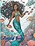 Mermaid Coloring Book for a...