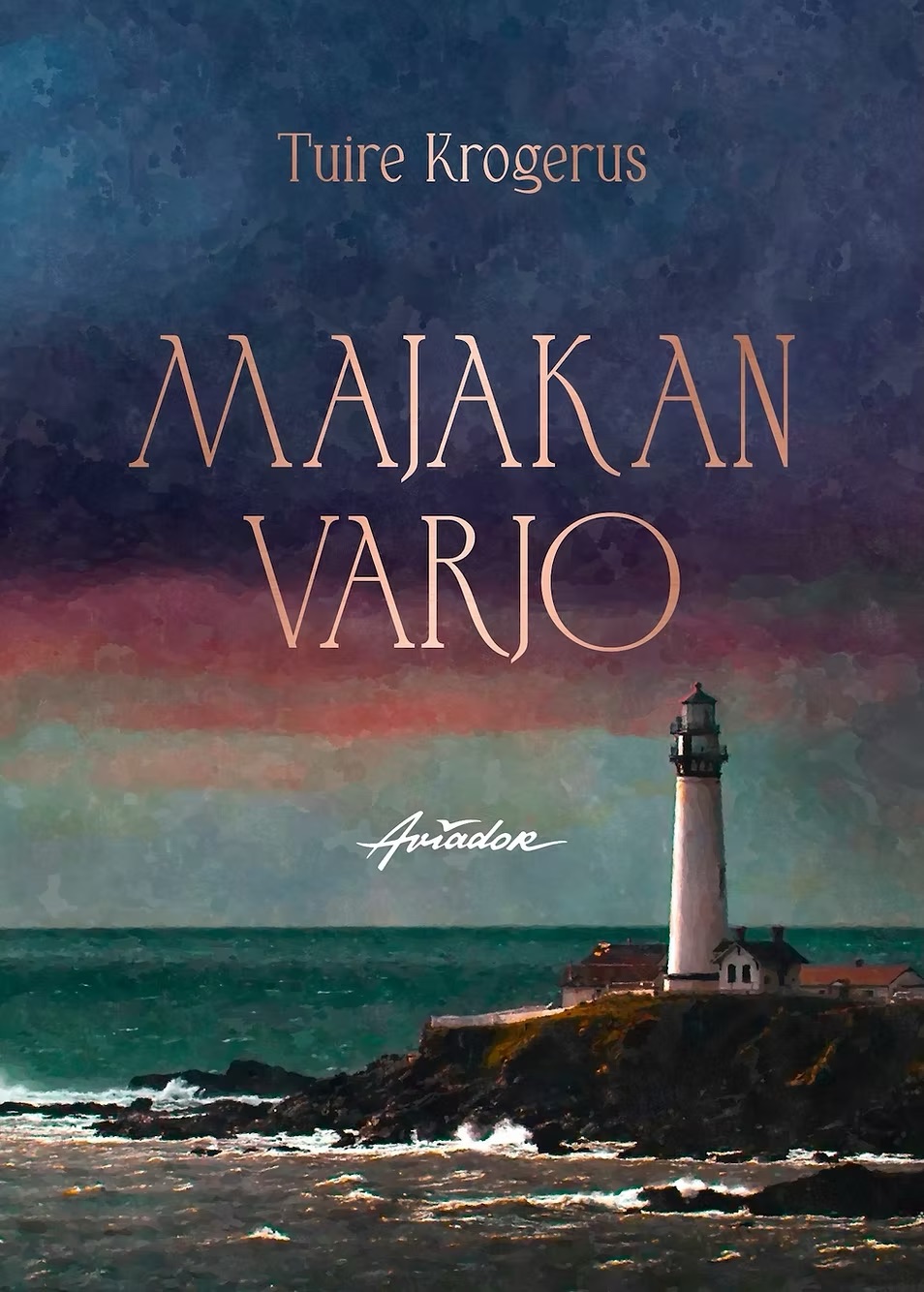Majakan varjo (Hardcover)