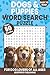 Dogs and Puppies Word Searc...