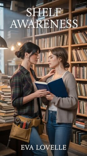 Shelf Awareness: The carpenter and the bookworm build more than shelves. (Women at Work, Hearts at Play Series)