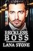 Reckless Boss (The Billionaires of New York Book 11)