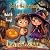 Cute Halloween Kids Colorin...
