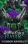 Book cover for Ruthless Kings of Havoc (Leighton Royals University #2)