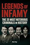 Legends of Infamy: The 25 Most Notorious Criminals in History Legends of Infamy: The 25 Most Notorious Criminals in History
