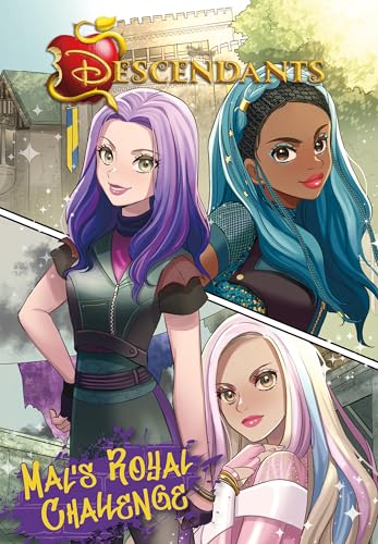 Mal's Royal Challenge: Mal's Royal Challenge (Descendants)
