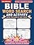Bible Word Search and Activ...