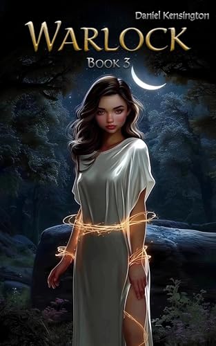 Warlock: Book 3 (Warlock, #3)