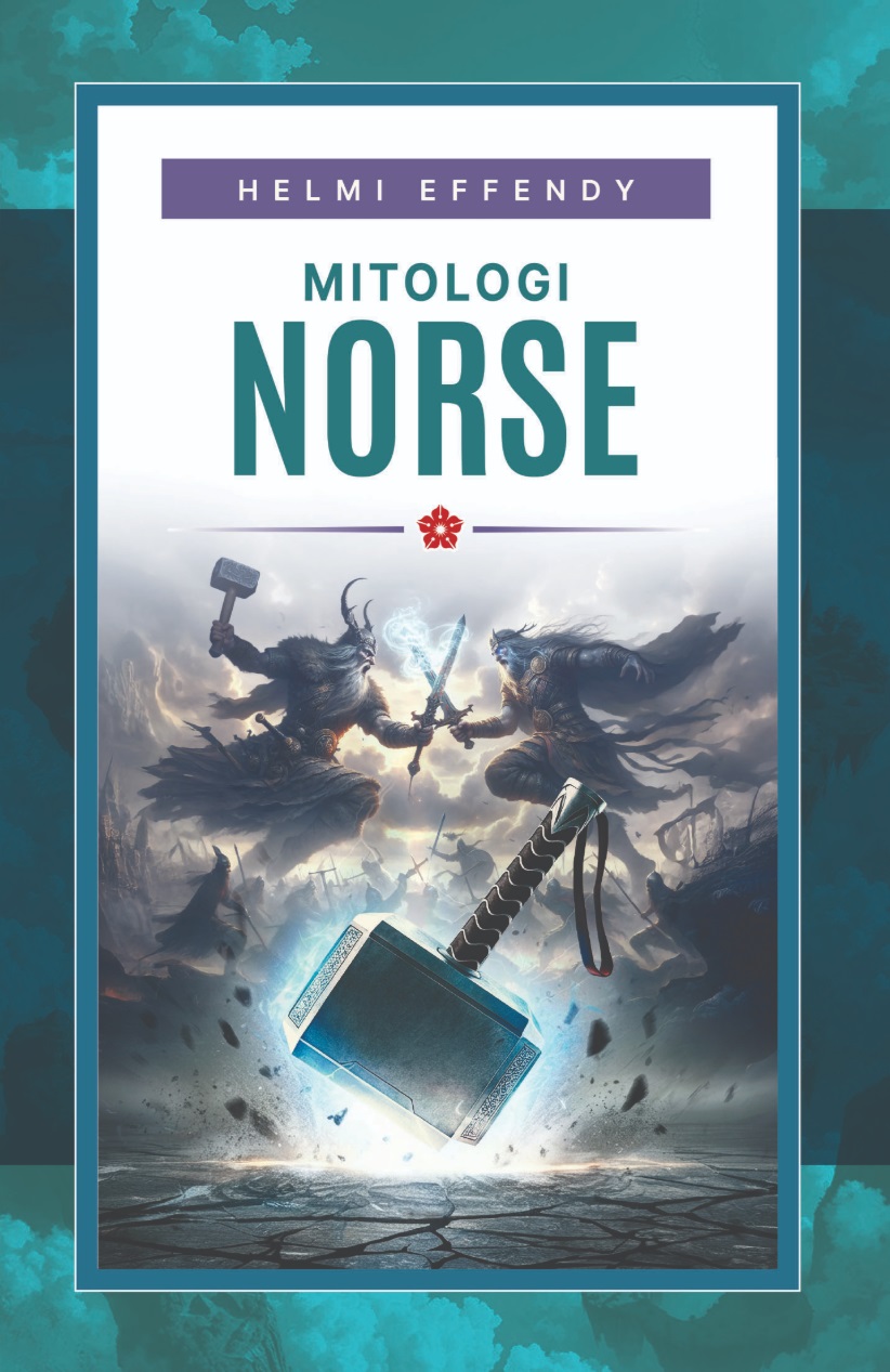 Mitologi Norse (Paperback)