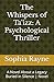 The Whispers of Ta'izz by Sophia Rayne
