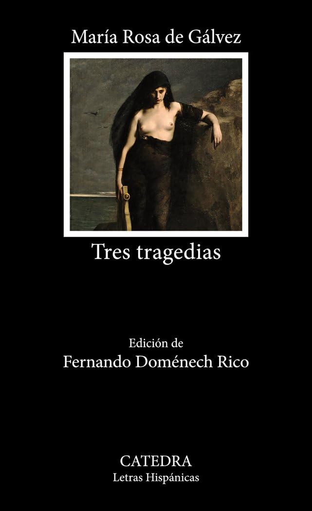 Tres tragedias (Paperback)