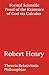 Formal Scientific Proof of the Existence of God via Calculus ... by Robert Gilbert Henry