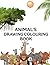 ANIMAL'S DRAWING COLOURING ...