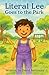 Literal Lee Goes to the Park by David Saltzman