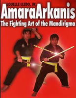 Amara Arkanis: The Fighting Art of the Mandirigma (Paperback)