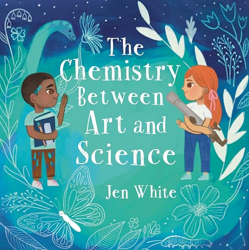 The Chemistry Between Art and Science (Hardcover)