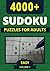 4000+ Sudoku Puzzles: For A...