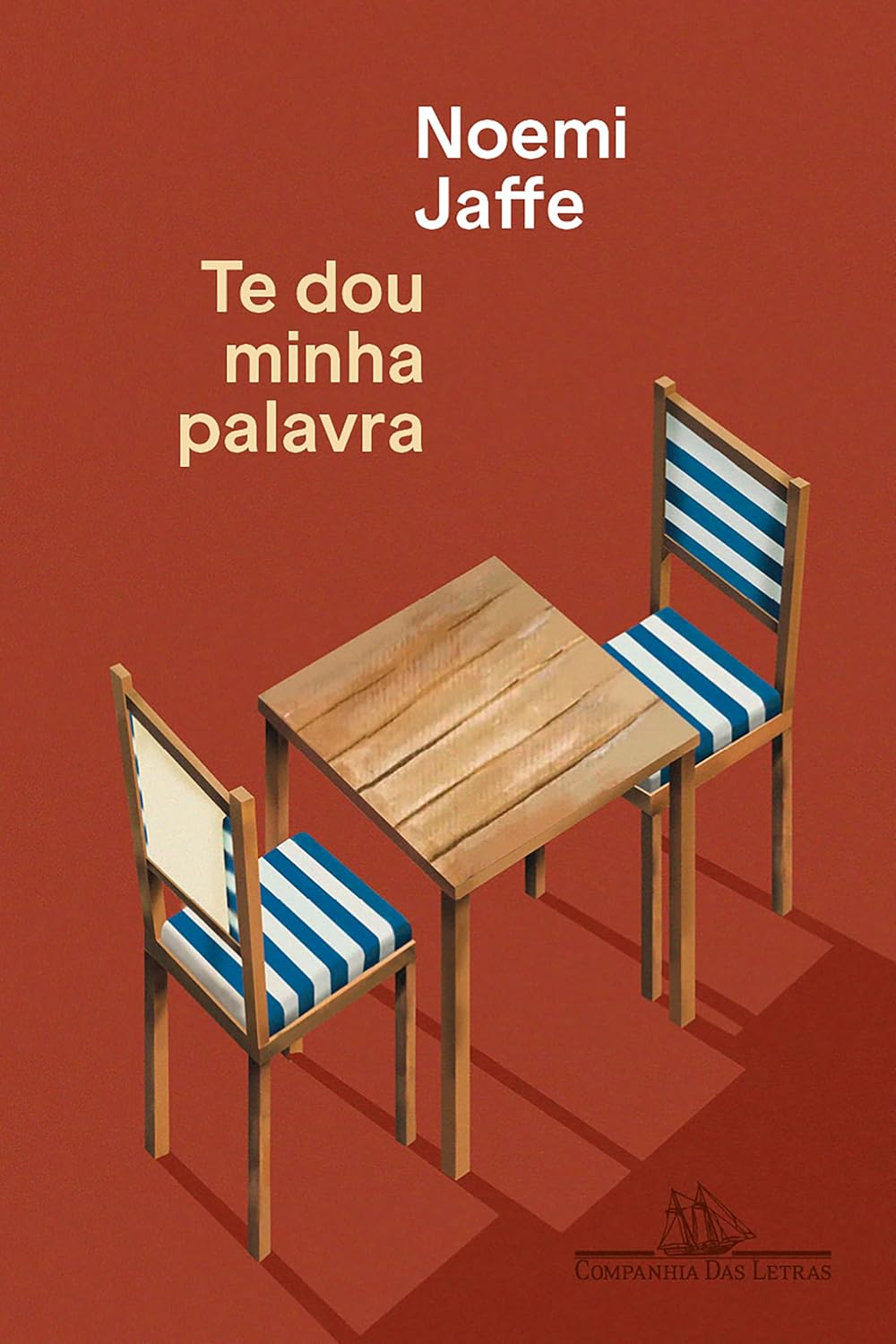 Te dou minha palavra (Unknown Binding)