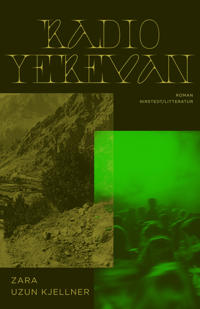 Radio Yerevan : roman (Hardcover)