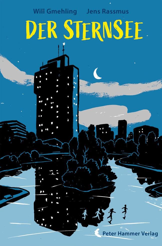 Der Sternsee (Hardcover)