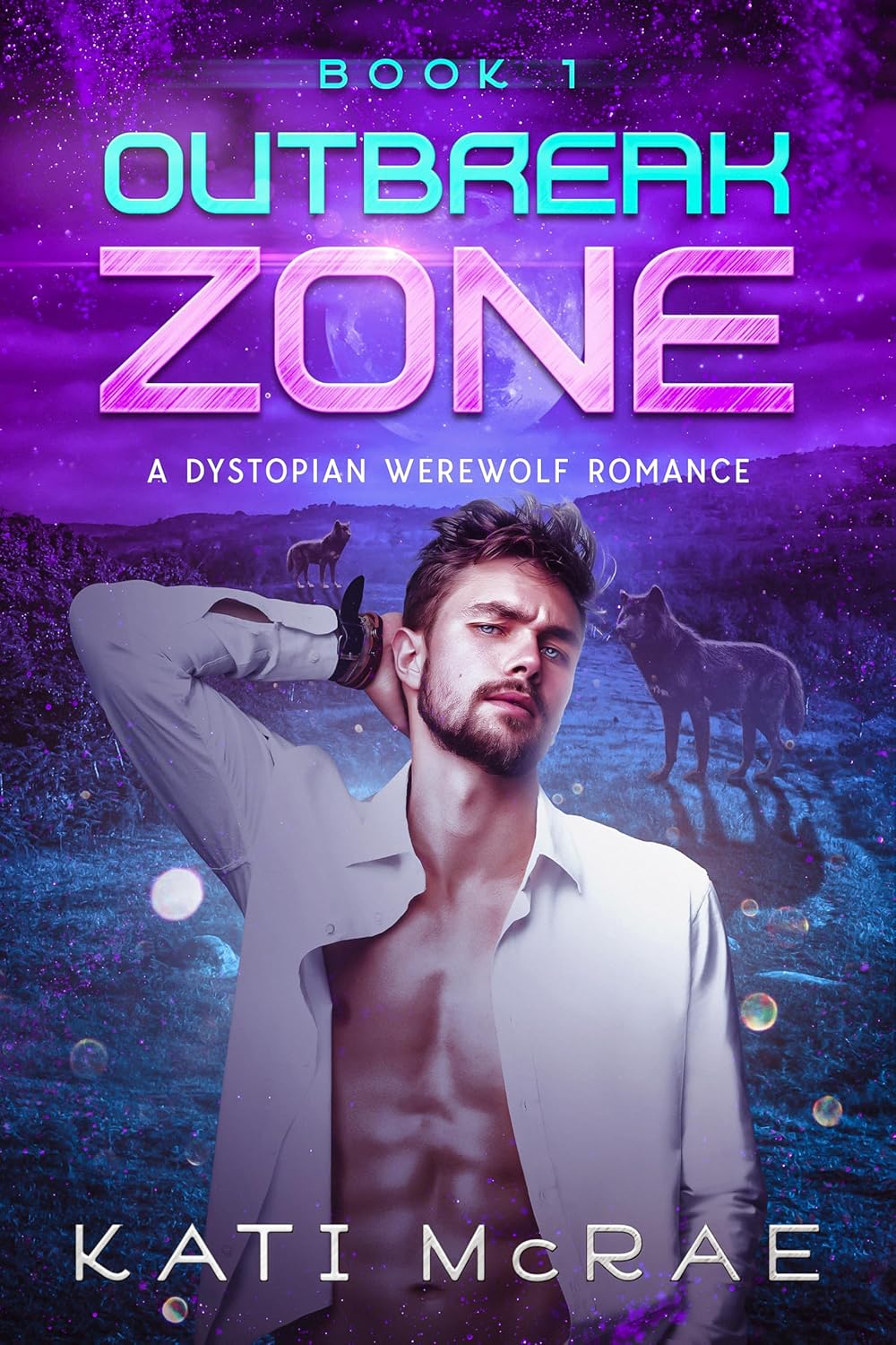 Outbreak Zone (Outbreak Zone #1)