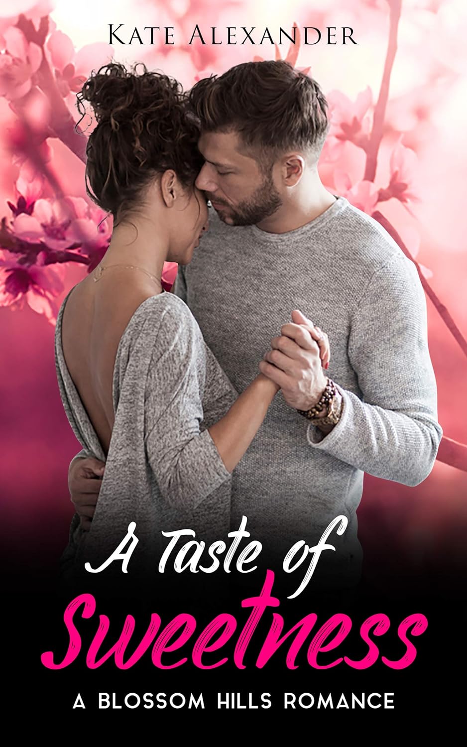 A Taste of Sweetness (A Blossom Hills Romance #1)