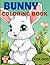 Cute Bunnies to Color by Alishba Imran