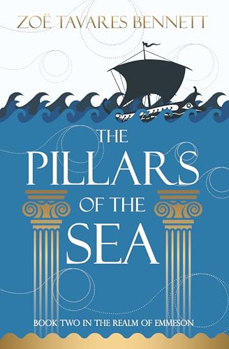The Pillars of the Sea (The Realm of Emmeson Book 2)
