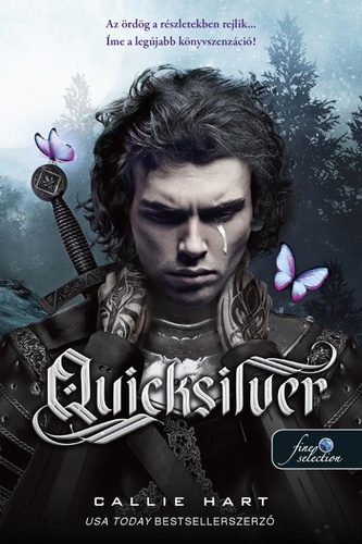 Quicksilver (Tündék és Alkímia, #1)