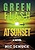 Green Flash at Sunset