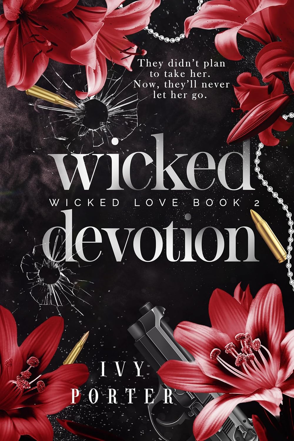 Wicked Devotion: A dark MMF military romance (Wicked Love Book 2)