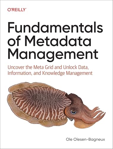 Fundamentals of Metadata Management: Uncover the Meta Grid and Unlock IT, Data, Information, and Knowledge Management (Paperback)