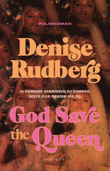 God Save the Queen (Queen, #3)