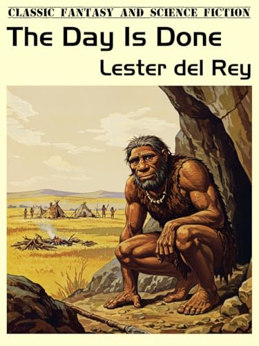 The Day Is Done (Kindle Edition)