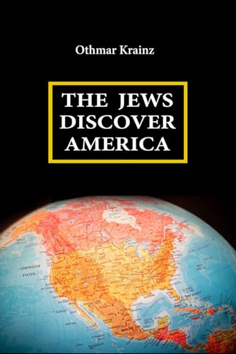 The Jews Discover America (Paperback)
