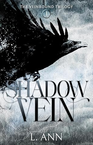 Shadowvein (Veinbound #1)