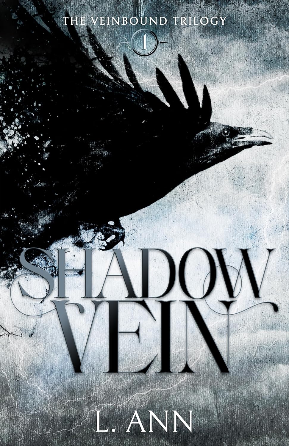 Shadowvein (Veinbound #1)