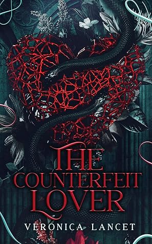The Counterfeit Lover (Guerra Brothers #3)