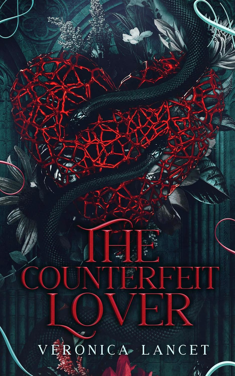 The Counterfeit Lover (Guerra Brothers #3)