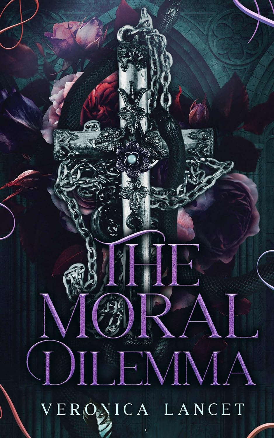 The Moral Dilemma (War of Sins, #5)