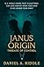 Janus Origin: Threads of Control: A mind-twisting thriller of control, connection, and the lies we tell ourselves.