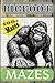 BIGFOOT PUZZLE MAZES: I AM ...