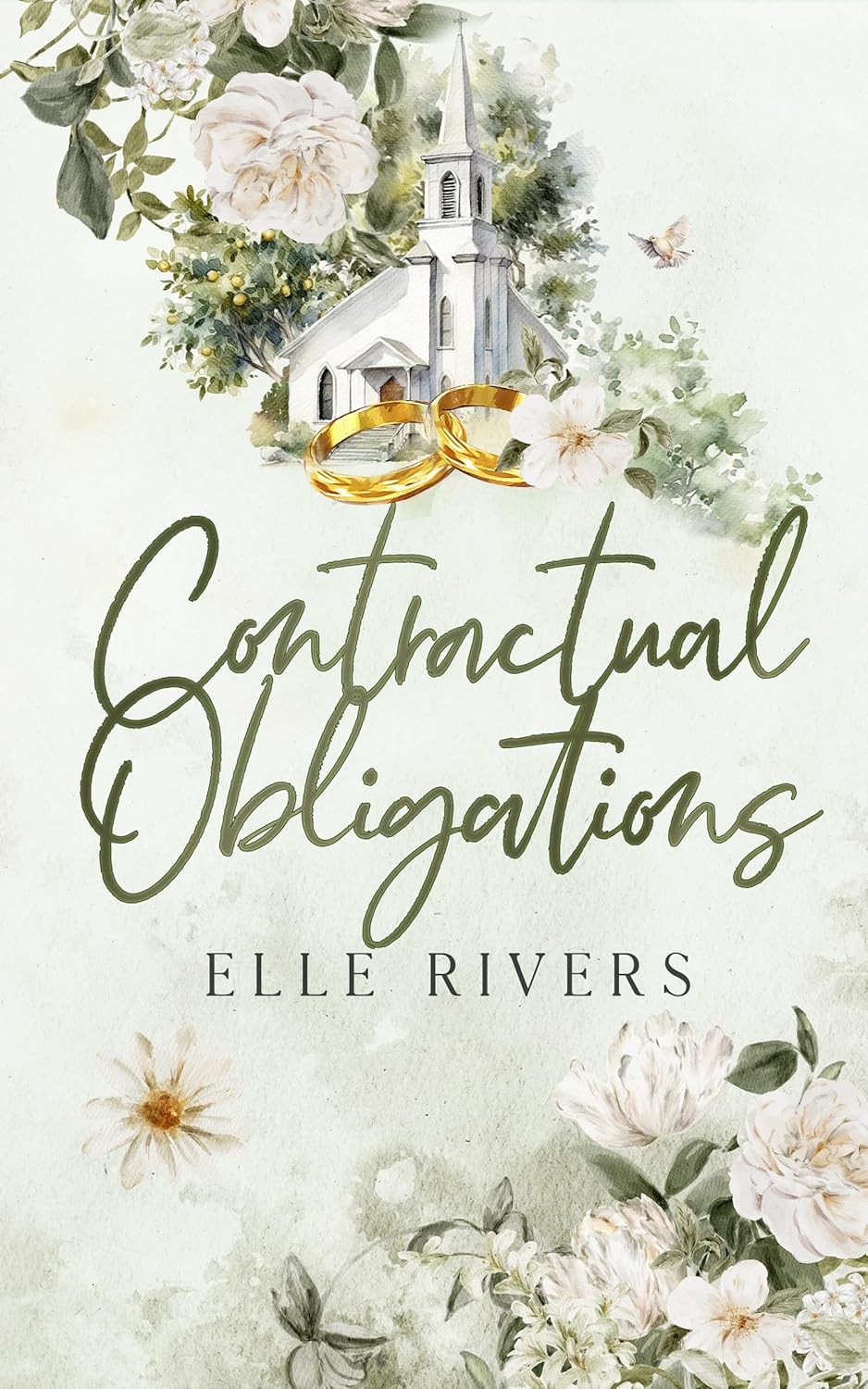 Contractual Obligations (Aisle and Error, #1)