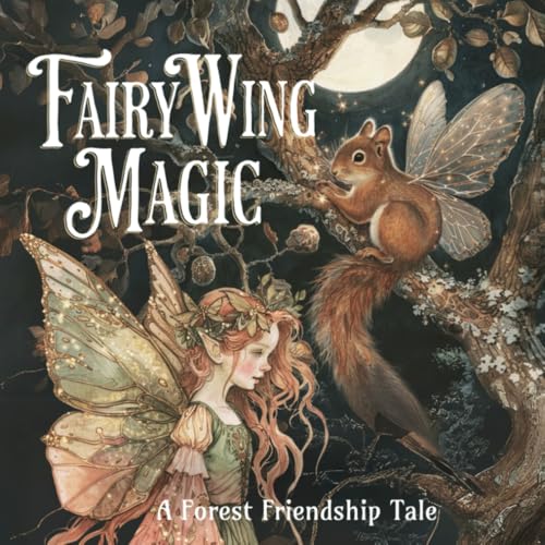 Fairy Wing Magic (Paperback)