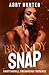 Brandy Snap: Part One: Why Choose Bully Omegaverse Duet (Knotting Hill Omegaverse Romance (Suck It Up))